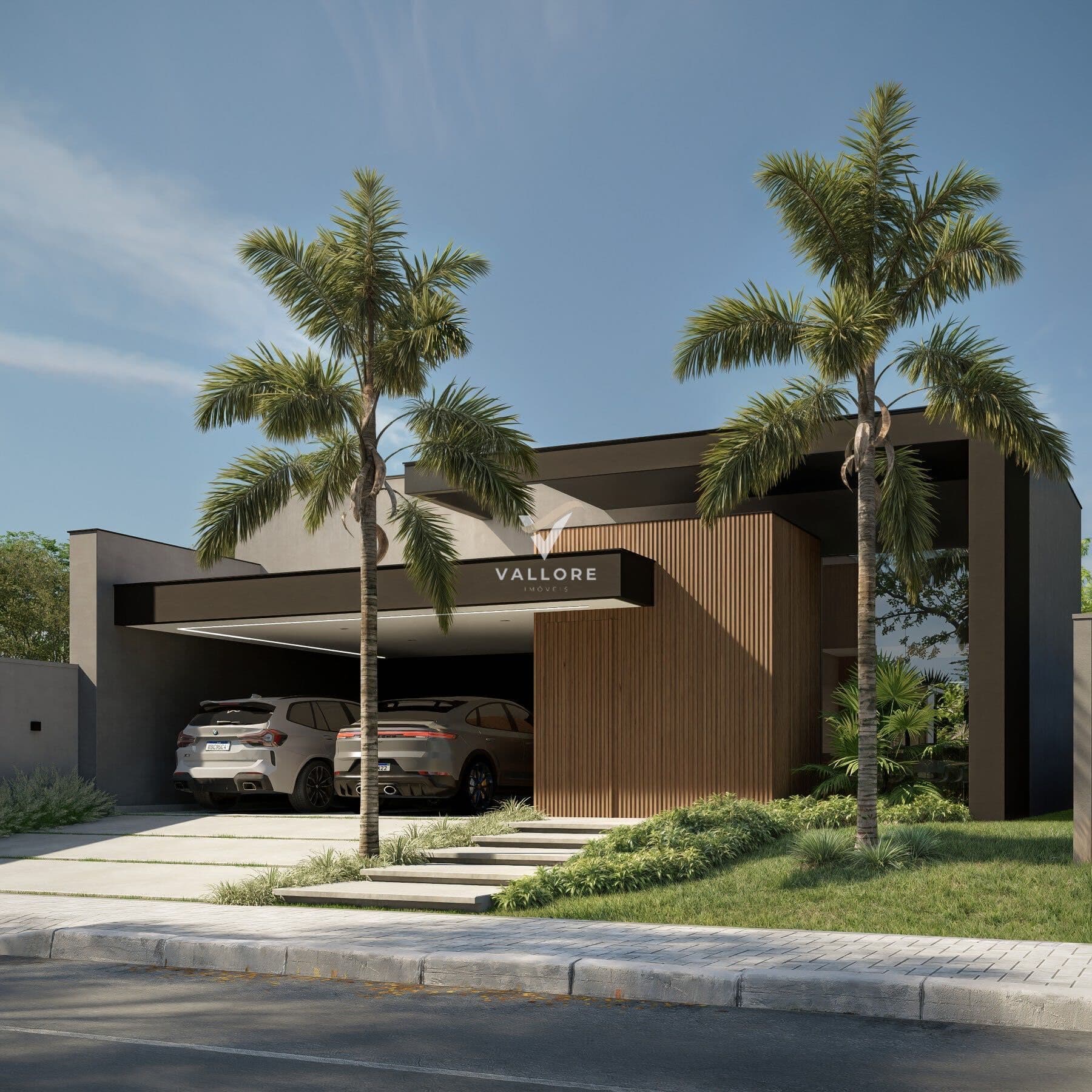 Casa com 3 suítes no Tropical III - Cascavel/PR