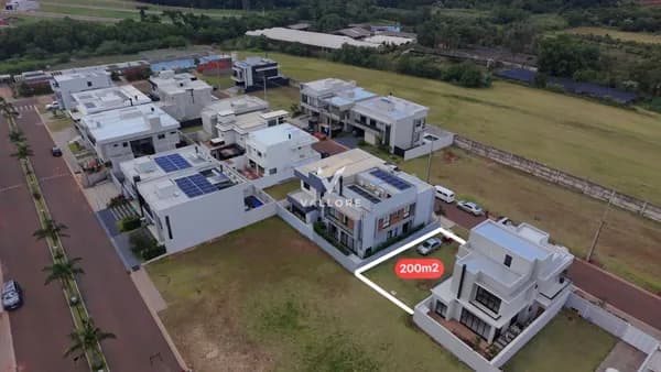 Terreno em Condomínio - Cascavel PR