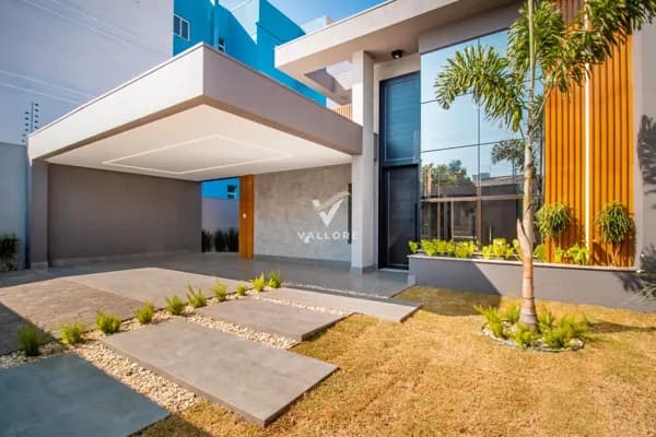 Casa Alto Padrão no Neva - Cascavel Pr
