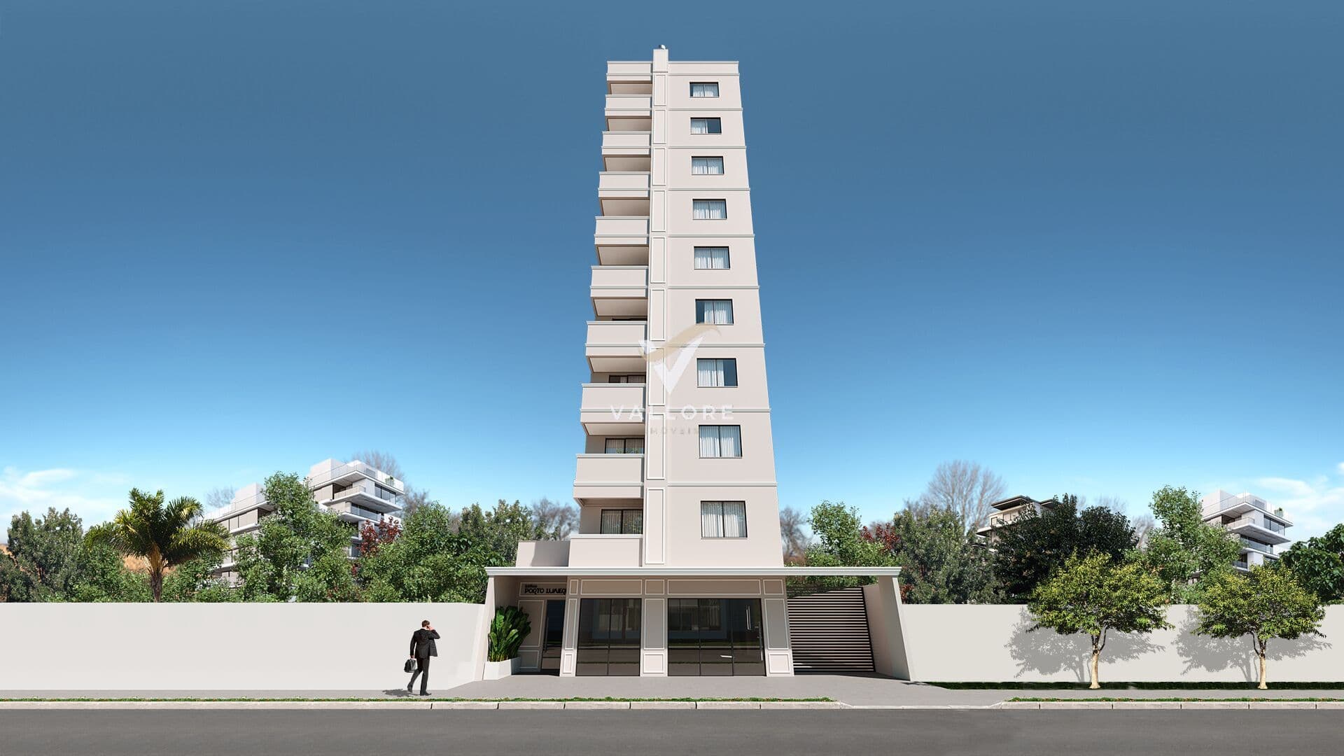 Apartamento lançamento
