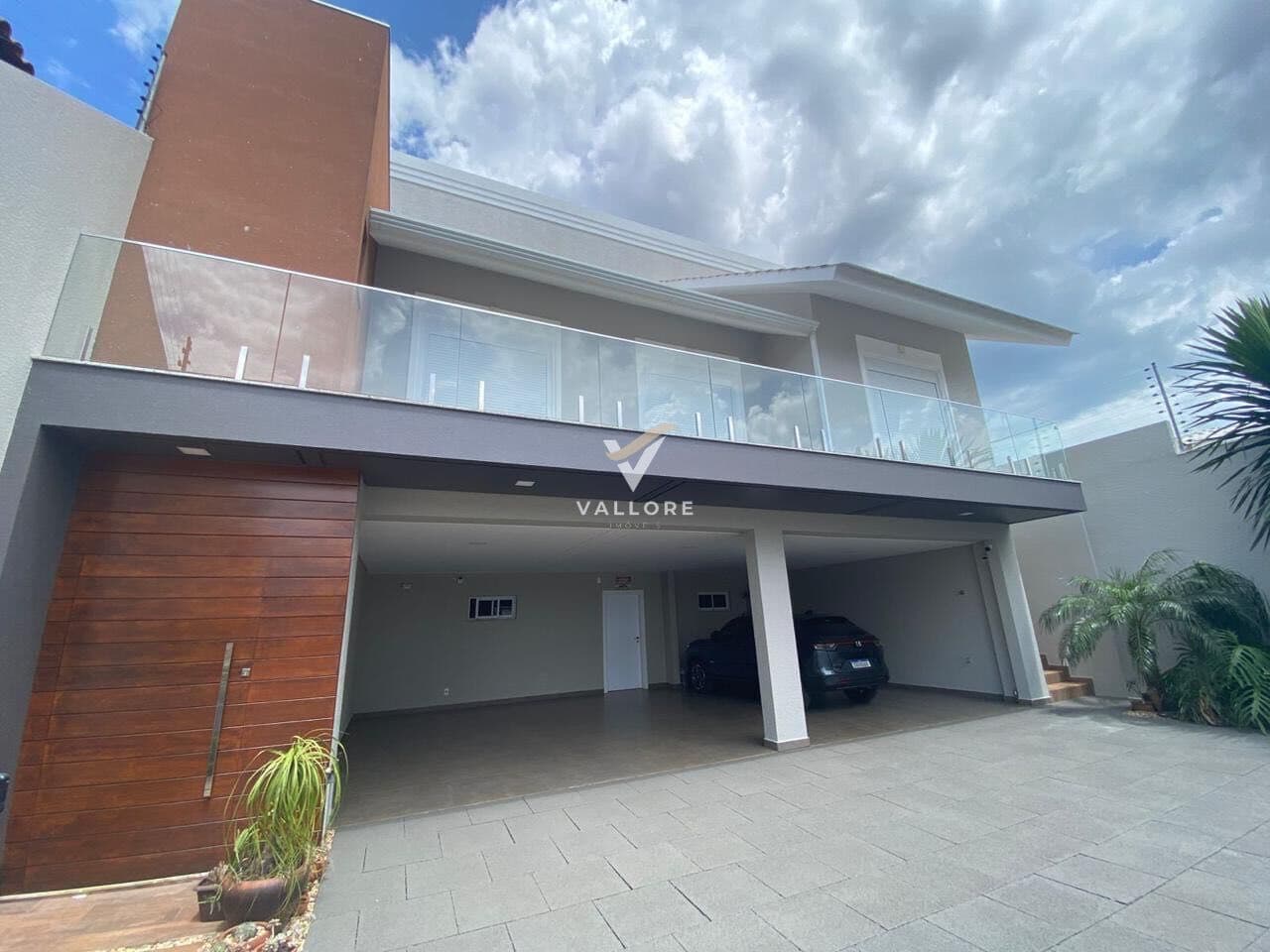 Sobrado mobiliado de Alto Padrão no Cancelli - Cascavel PR