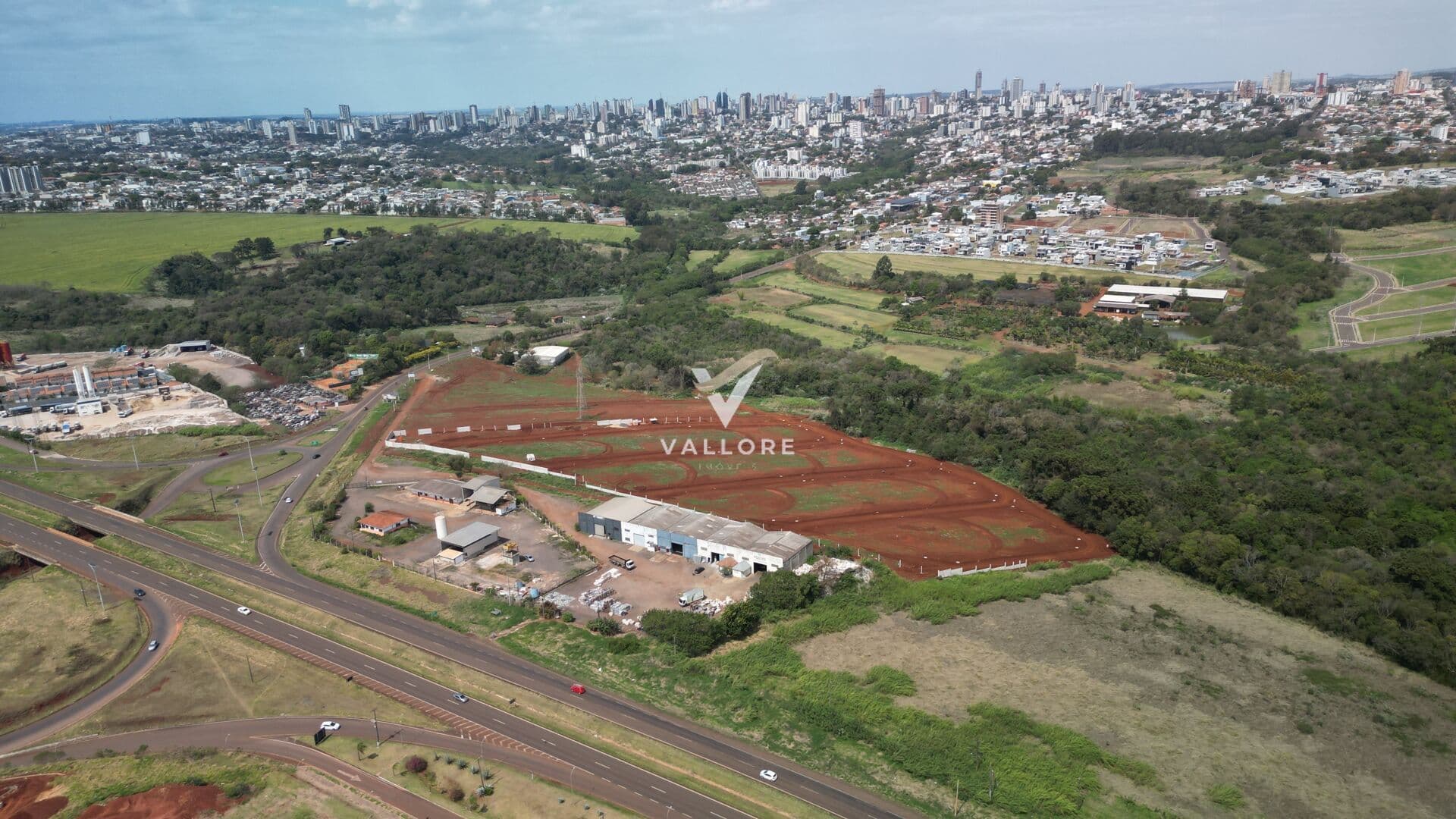 Terreno em Condomínio Bella Garden - Cascavel/PR