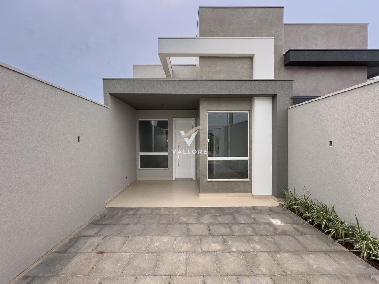 Casa em Cascavel - Brazmadeira