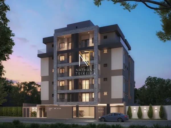Apartamento em Três Rios do Norte, Jaraguá do Sul/SC