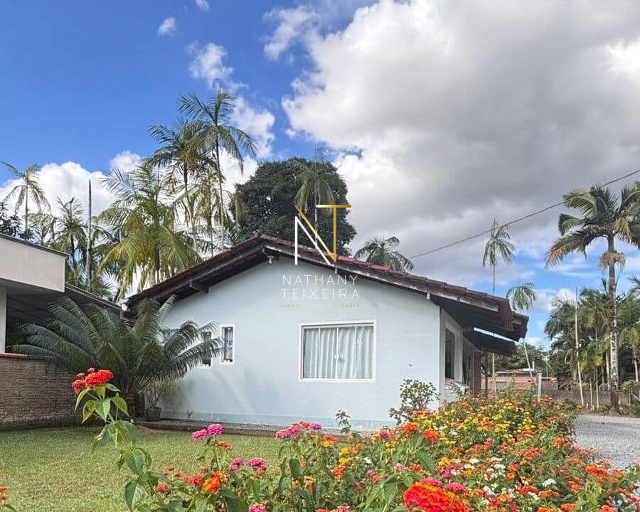 Casa Alvenaria em Beira Rio, Guaramirim/SC