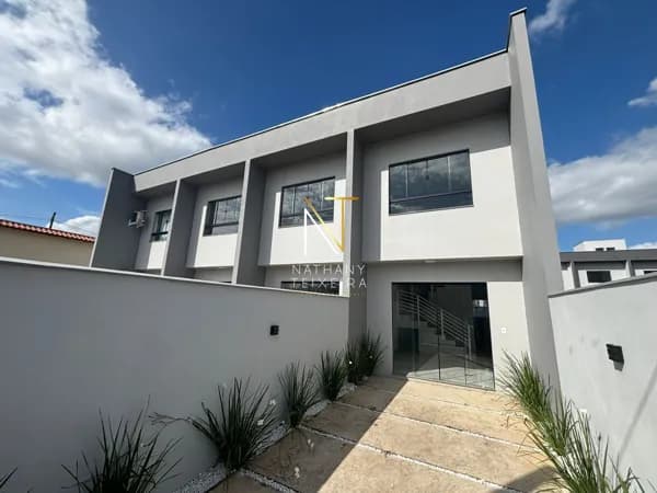Sobrado Geminado em Nereu Ramos, Jaraguá do Sul/SC