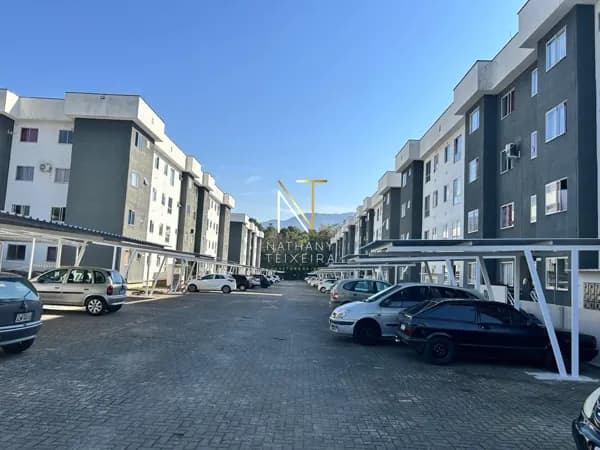 Adquira seu novo lar no bairro Santa Luzia, semi - mobiliado em Jaraguá do Sul-SC