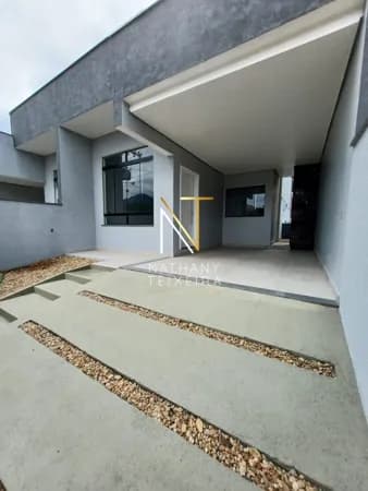 Casa Geminada em Jaraguá 84, Jaraguá do Sul/SC
