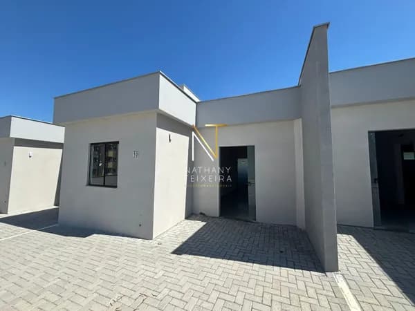 Casa em Condomínio em Três Rios do Norte, Jaraguá do Sul/SC