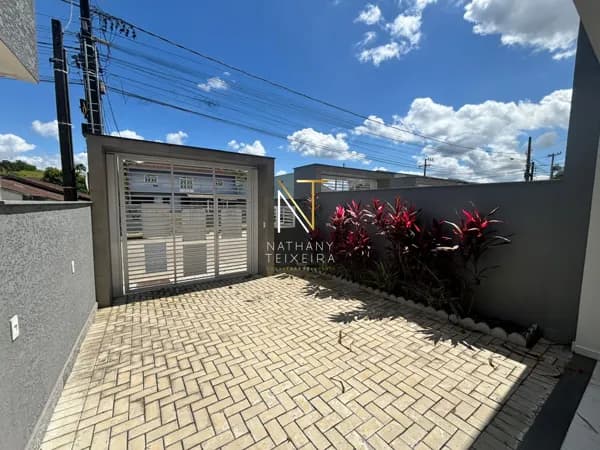 Sobrado Geminado em Tifa Martins, Jaraguá do Sul/SC
