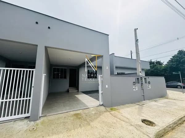 Casa Geminada em Jaraguá 99, Jaraguá do Sul/SC