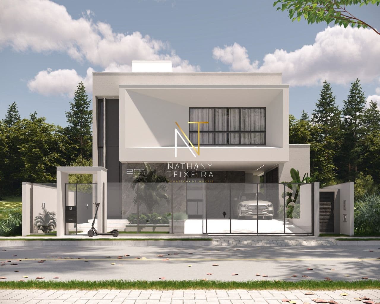 Casa Alto Padrão em Rau, Jaraguá do Sul/SC