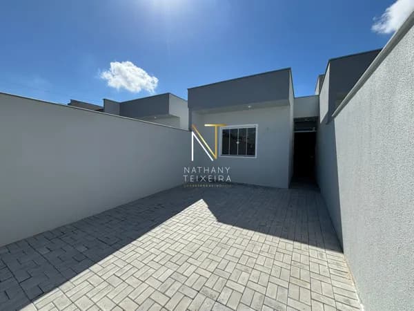 Casa Geminada em Jaraguá 99, Jaraguá do Sul/SC