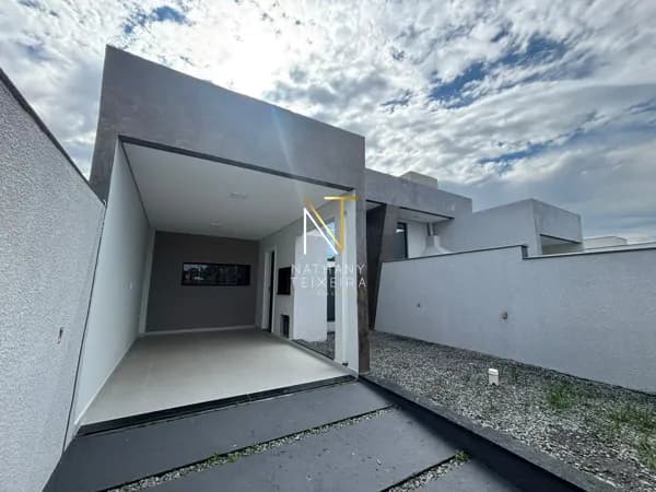 Casa Geminada em Itajuba, Barra Velha/SC