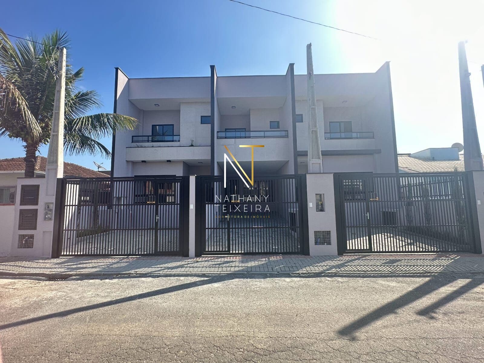 Casa Sobrado em Amizade, Guaramirim/SC
