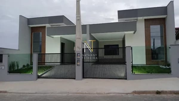 Casa Geminada em Nereu Ramos, Jaraguá do Sul/SC