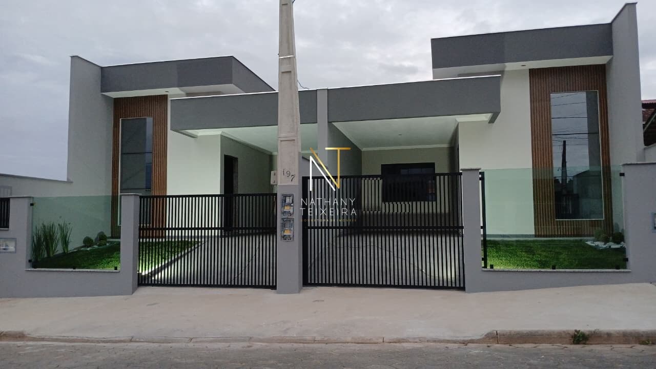 Casa Geminada em Nereu Ramos, Jaraguá do Sul/SC