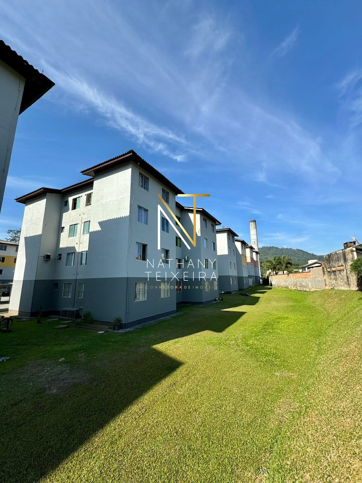 Apartamento em Nereu Ramos, Jaraguá do Sul/SC