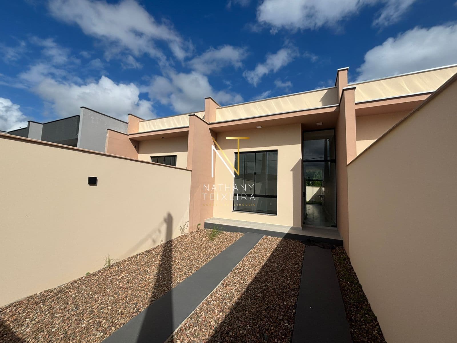 Casa Geminada em Três Rios do Norte, Jaraguá do Sul/SC