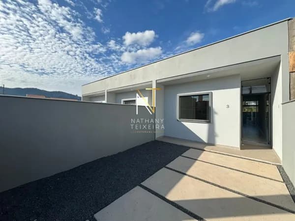 Casa Geminada em Jaraguá 84, Jaraguá do Sul/SC