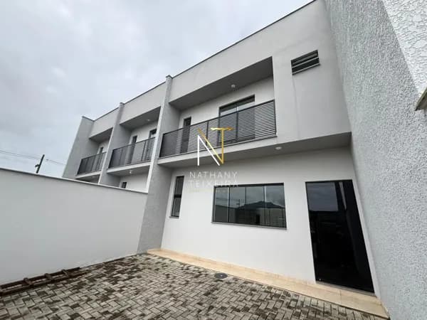 Sobrado Geminado em Três Rios do Norte, Jaraguá do Sul/SC