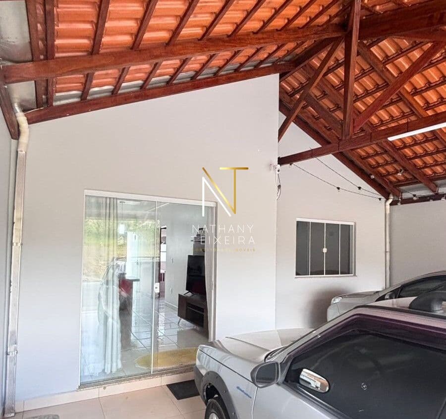 Casa Geminada em Bananal do Sul, Guaramirim/SC