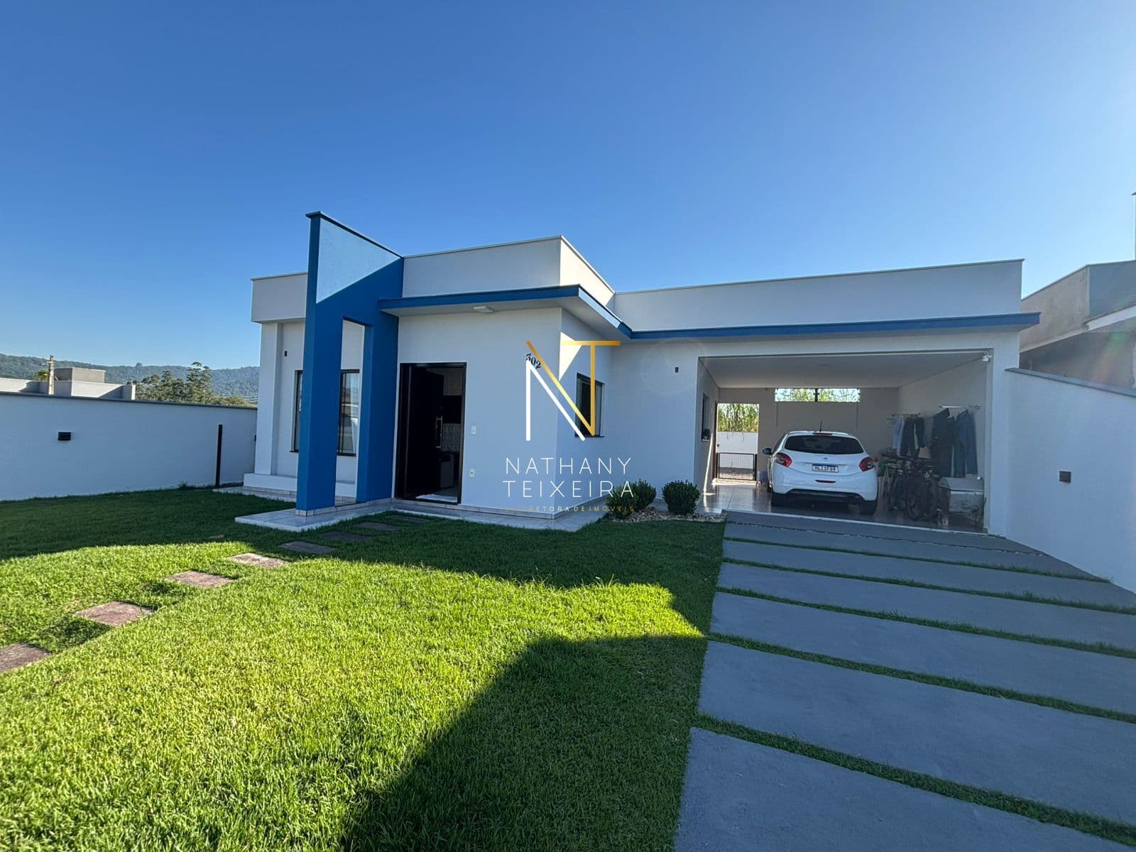 Casa em Três Rios do Norte, Jaraguá do Sul/SC