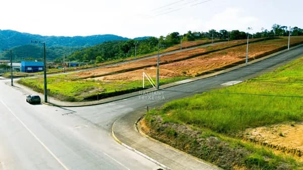 Terreno em Loteamento em Três Rios do Norte, Jaraguá do Sul/SC