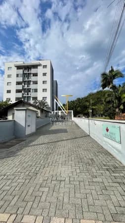 Apartamento em Barra do Rio Cerro, Jaraguá do Sul/SC