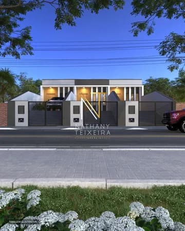 Apartamento em Beira Rio, Guaramirim/SC