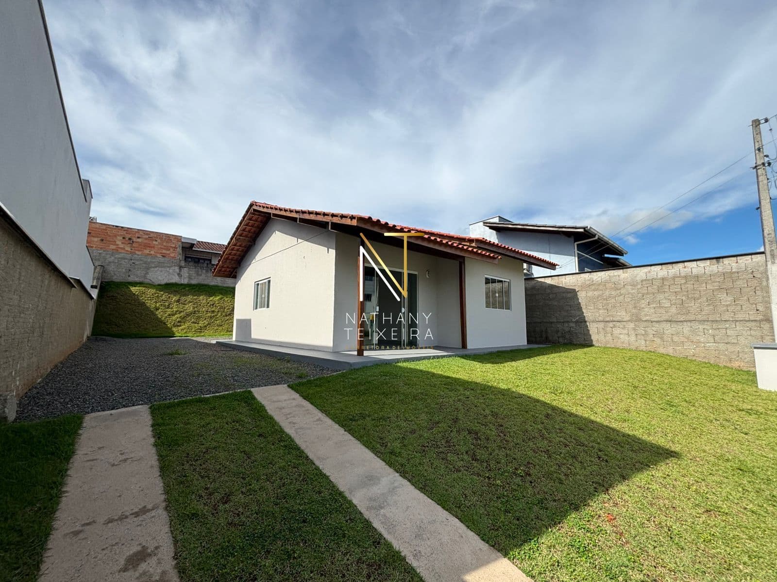 Casa em Nereu Ramos, Jaraguá do Sul/SC