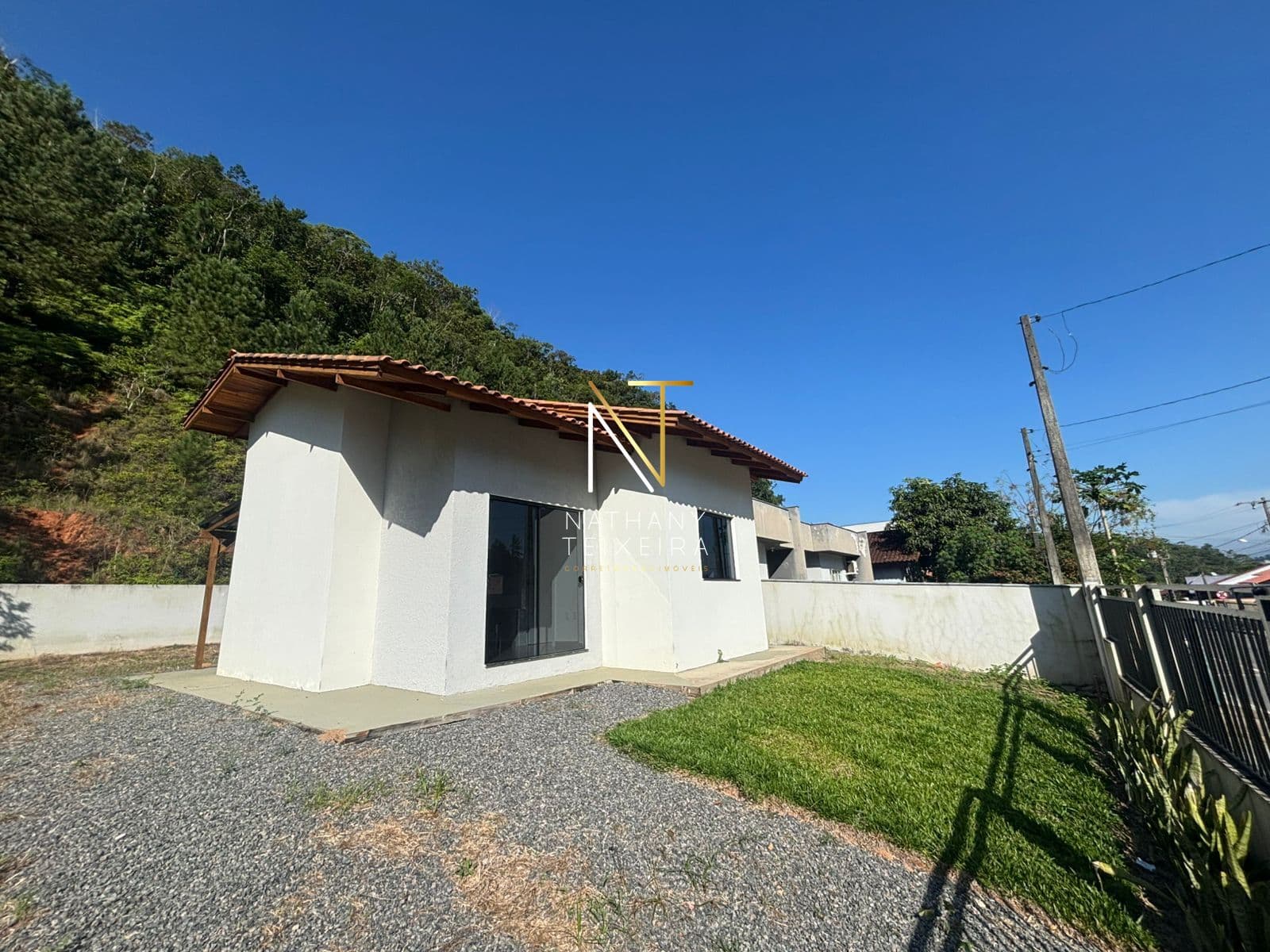 Casa em Três Rios do Norte, Jaraguá do Sul/SC