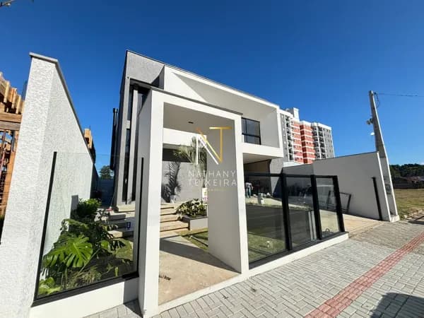 Casa Alto Padrão em Rau, Jaraguá do Sul/SC