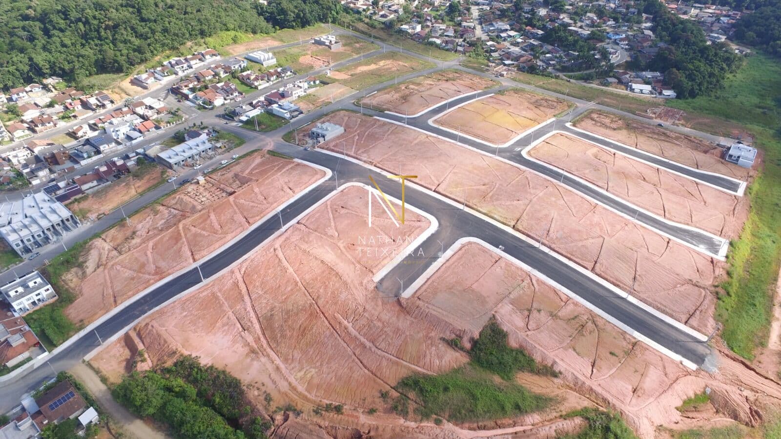 Terreno em Loteamento em Três Rios do Norte, Jaraguá do Sul/SC