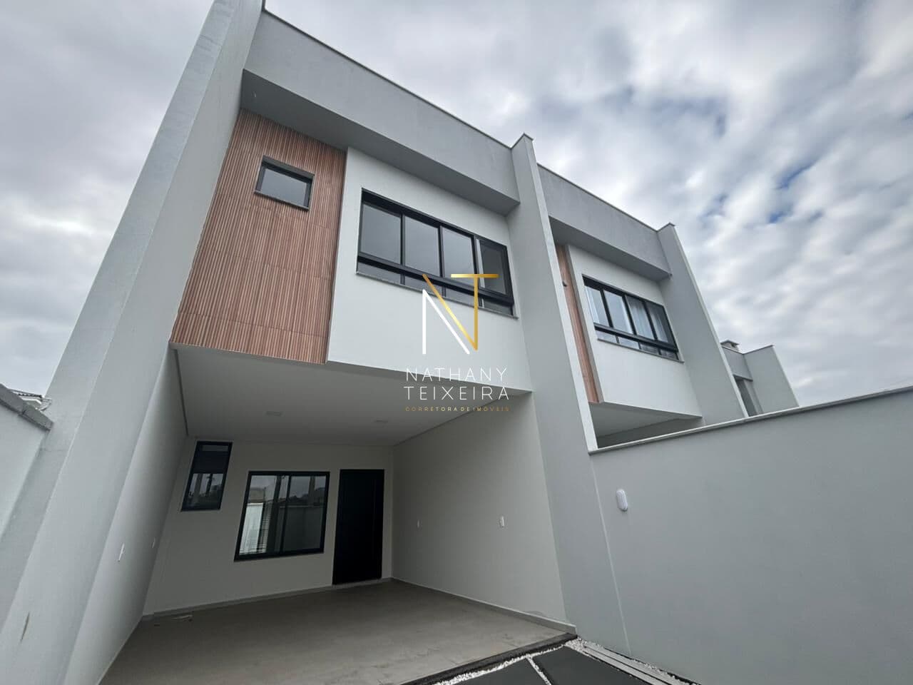 Sobrado Geminado em Czerniewicz, Jaraguá do Sul/SC