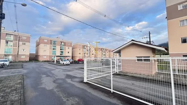 Apartamento em Ilha da Figueira, Jaraguá do Sul/SC