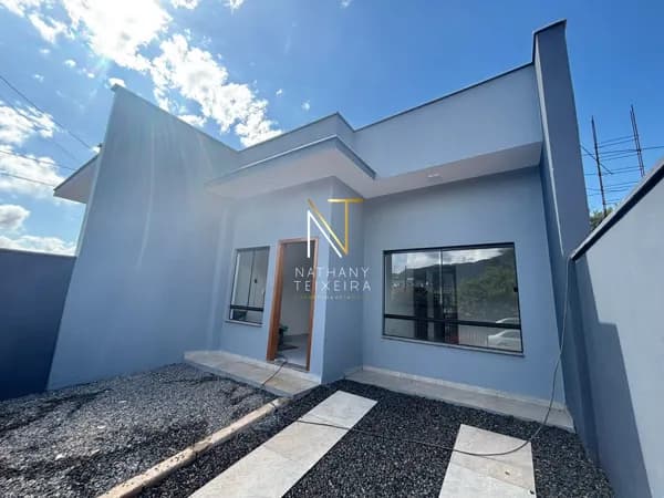 Casa Geminada em Santo Antônio, Jaraguá do Sul/SC