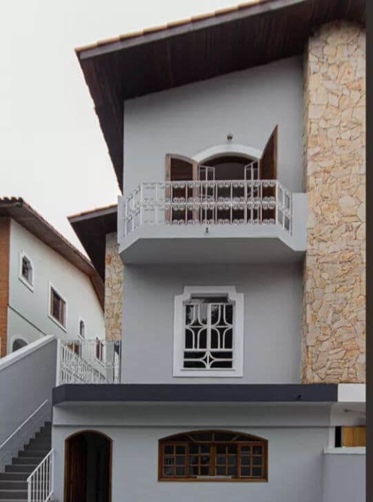 Sobrado com 4 Quartos e 5 banheiros para vender, 190 m² - Jardim Colombo - São Paulo