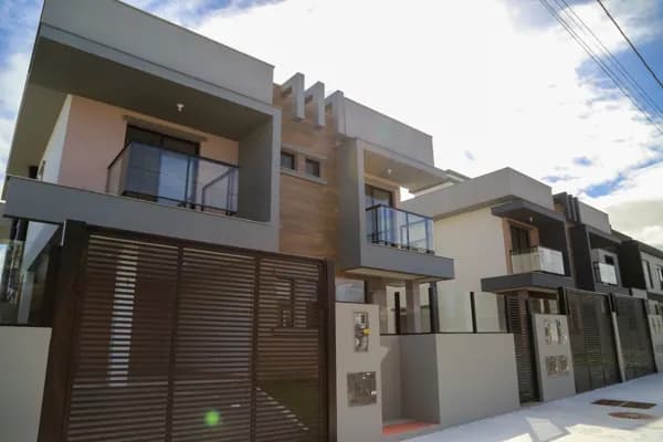 Casa para venda com 142m² com 3 quartos em Campeche - Florianópolis - SC