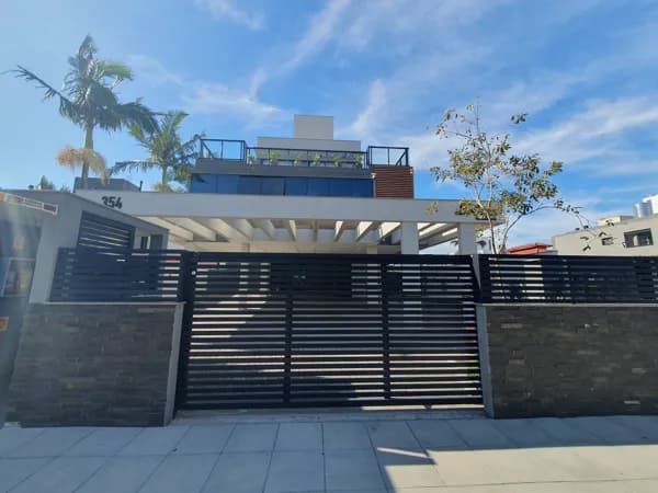 Studio com 32m² no Novo Campeche - Florianópolis / SC