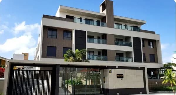 Excelente cobertura a 150m da praia no Novo Campeche - Florianópolis/SC