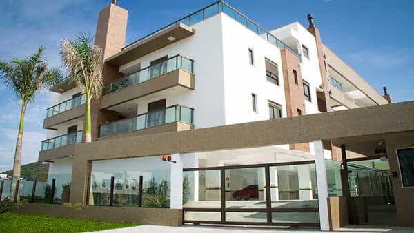 Apartamento mobiliado, aluguel, 85m², Novo Campeche - Florianópolis / SC
