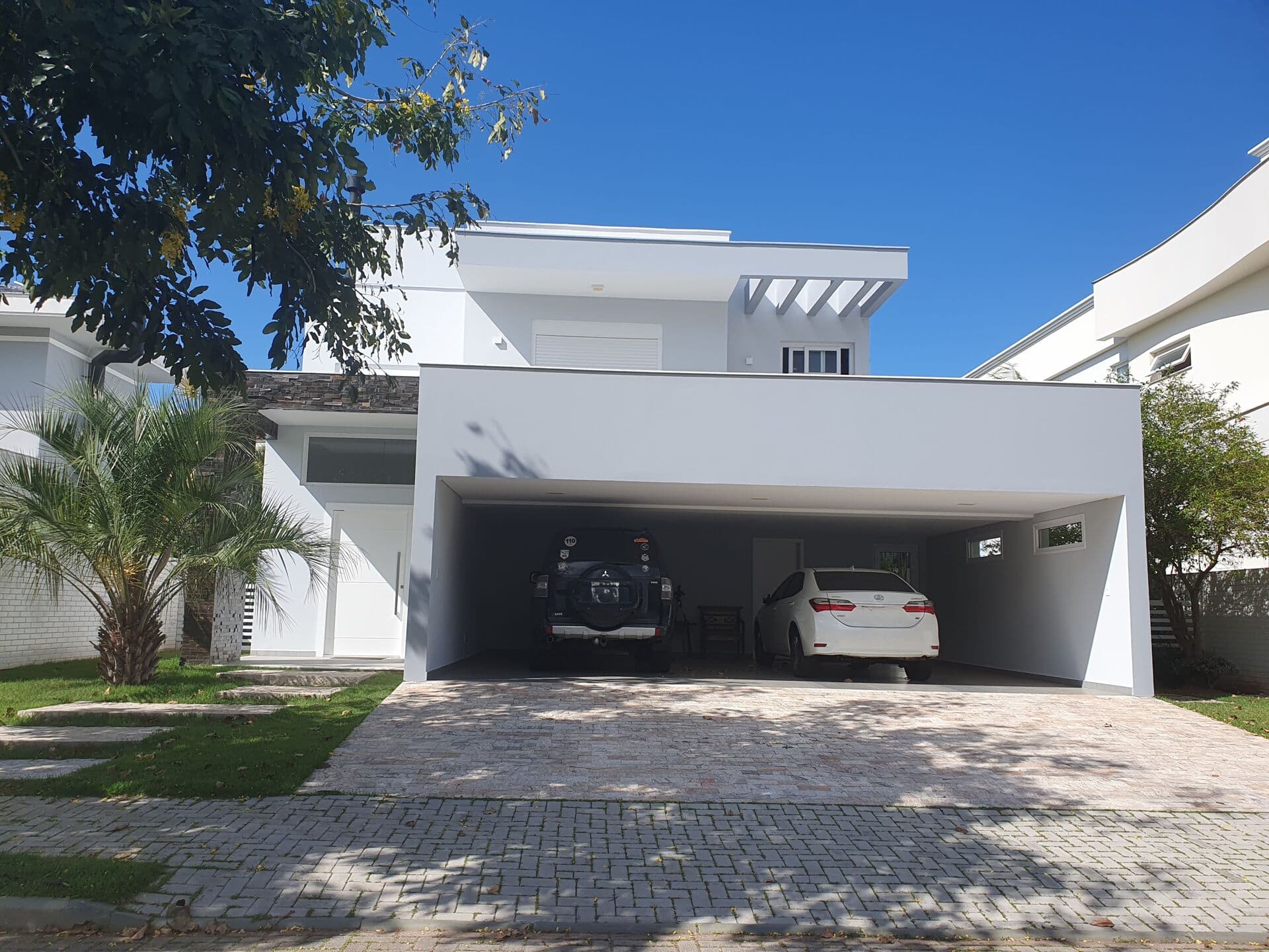 Casa de 3 quartos em condomínio fechado, localizada no Rio Tavares - Florianópolis/SC