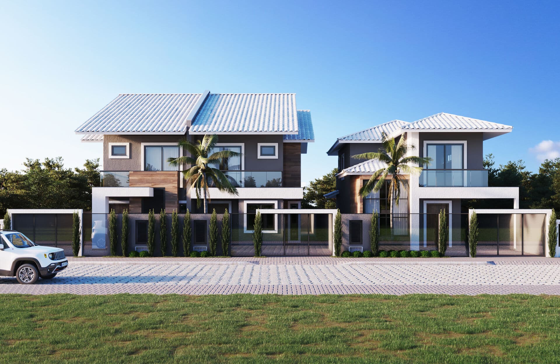 Casa 3 suítes na Lagoa da Conceição, Florianópolis/SC
