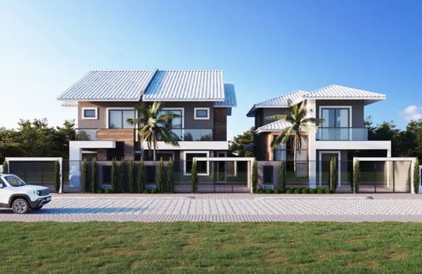 Casa 3 suítes na Lagoa da Conceição, Florianópolis/SC