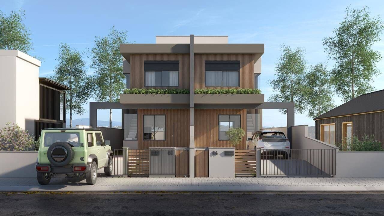 Casa 3 dorm, sendo 1 suíte à venda, a 200m da praia - Campeche - Florianópolis/SC
