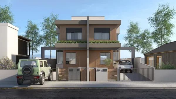 Casa 3 dorm, sendo 1 suíte à venda, a 200m da praia - Campeche - Florianópolis/SC