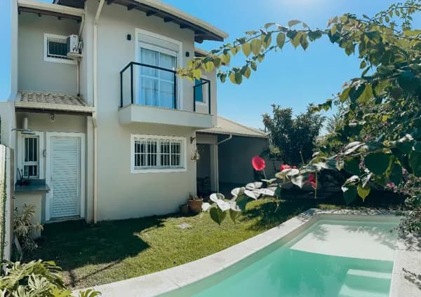 Casa à venda, 3 dorm, sendo 1 suíte no Campeche – Florianópolis / SC