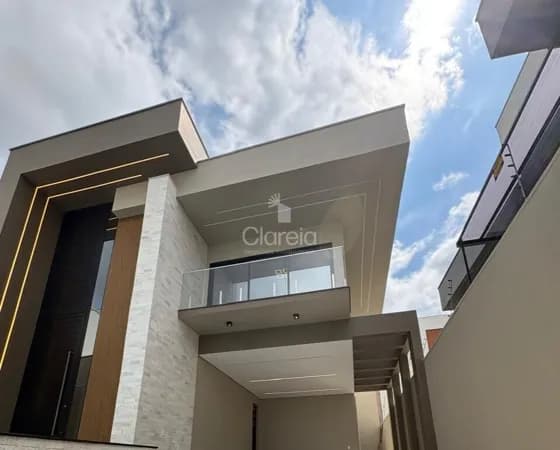 Casa em Varginha - Alto Vila Paiva
