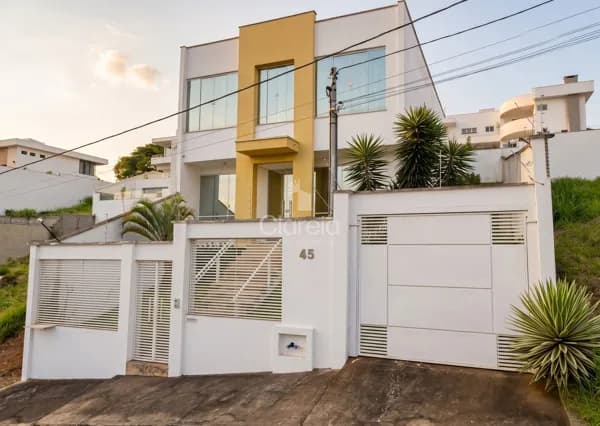 Imóvel comercial em localização estratégica no bairro Vila Paiva – Varginha
